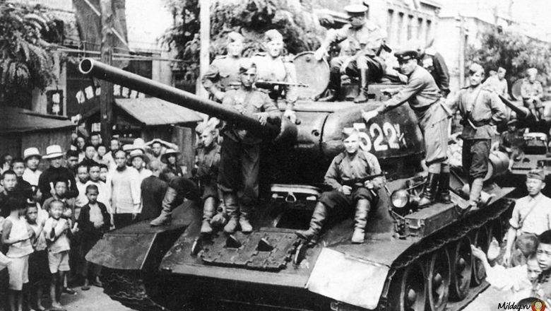 Дату окончания Второй мировой войны перенесли на 3 сентября - newizv.ru - Ссср - Китай - Германия - Япония - Кндр