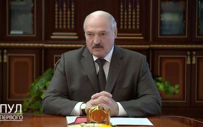 Александр Лукашенко - Лукашенко об отношении к лесу: "Господь ударил нас по башке коронавирусом" - sputnik.by - Белоруссия