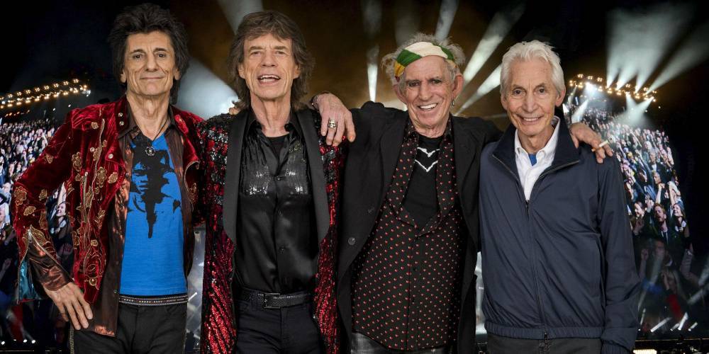 The Rolling Stones впервые за восемь лет выпустила песню, она посвящена Covid-19 - ruposters.ru - Англия - city Ghost