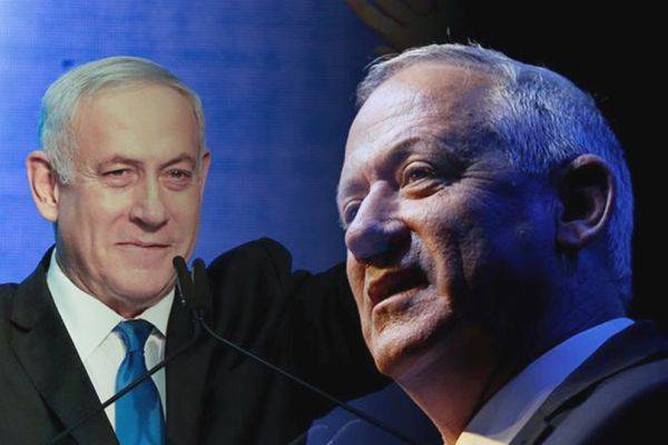 Биньямин Нетаньяху - Беня Ганцем - Впервые в истории к присяге приведут двух премьеров: Израиль в фокусе - eadaily.com - Израиль