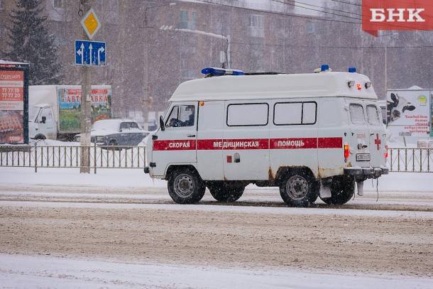В Ухте подтвержден еще один случай заражения коронавирусом - bnkomi.ru - Санкт-Петербург