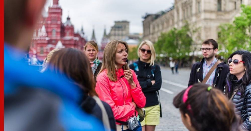 Ростуризм предложил ввести многократные визы для туристов - profile.ru - Россия
