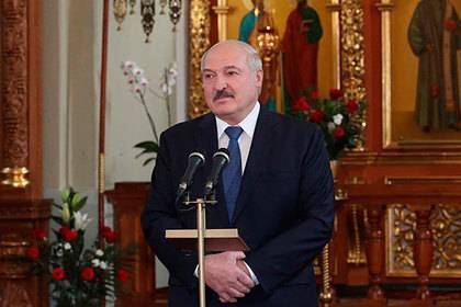 Александр Лукашенко - Лукашенко назвал коронавирус «ударом по башке» от Господа - lenta.ru - Белоруссия