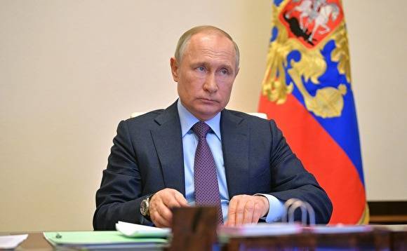 Владимир Путин - Владимир Путин заявил, что нынешний кризис из-за коронавируса «сложнее», чем в 2008 году - znak.com - Россия