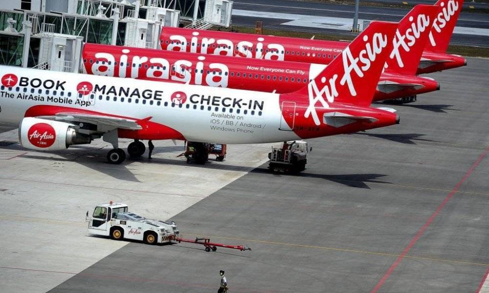 Авиакомпания AirAsia запустила грузовую сеть на основе блокчейна - block-chain24.com - Малайзия