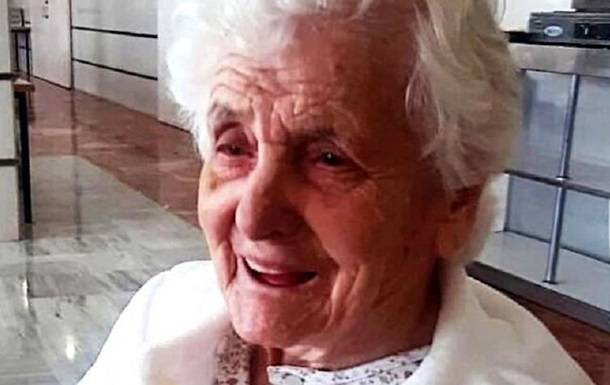 Переболевшая "испанкой" 106-летняя женщина вылечилась от COVID-19 - korrespondent.net