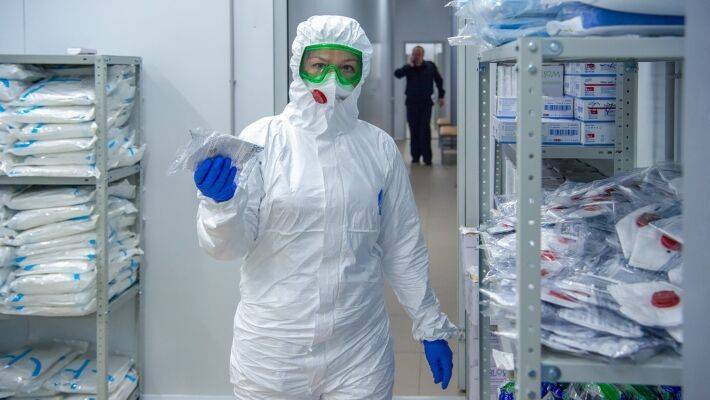 Ученые рассказали, как сдать тест на коронавирус в домашних условиях - inforeactor.ru