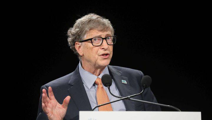 Вильям Гейтс - Билл Гейтс сравнил пандемию со Второй мировой войной и рассказал, как победить - vesti.ru