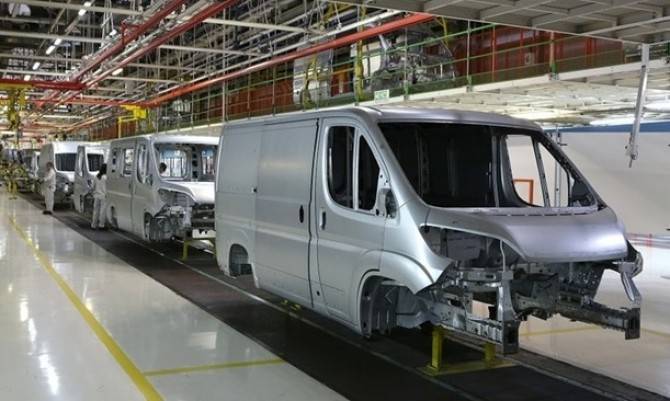 Завод FIAT Sevel van возобновляет производство - autostat.ru - Италия
