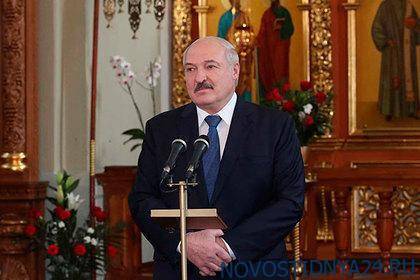 Александр Лукашенко - Лукашенко назвал коронавирус «ударом по башке» от Господа - novostidnya24.ru - Белоруссия