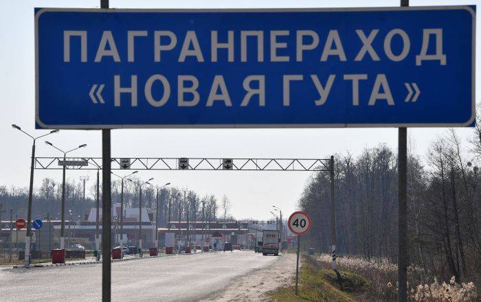 Украина продлила сроки ограничений для пересечения границы - sputnik.by - Украина - Белоруссия - Минск