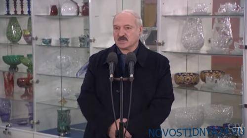 Александр Лукашенко - Лукашенко назвал коронавирус «ударом по башке» от Господа и раскритиковал меры в Европе - novostidnya24.ru - Белоруссия