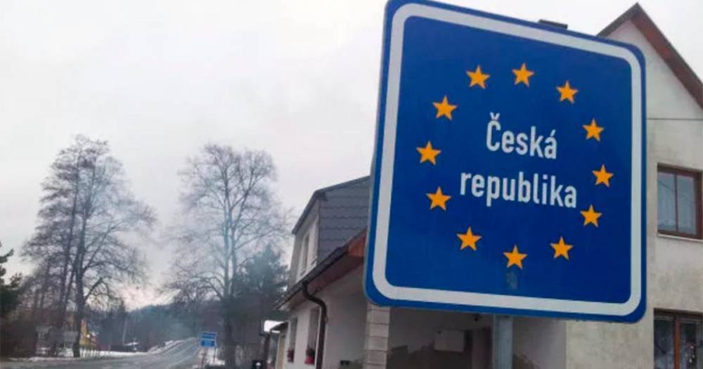 Первая страна в ЕС открыла границы - ren.tv - Англия - Швейцария - Чехия