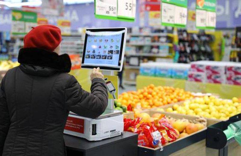 Николай Говорин - Надо запретить покупателям взвешивать продукты в магазинах, считают в Госдуме - bloknot.ru - Россия