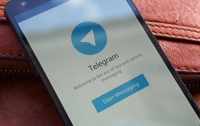 Telegram планирует запуск функции видеосвязи - rbc.ua - Украина