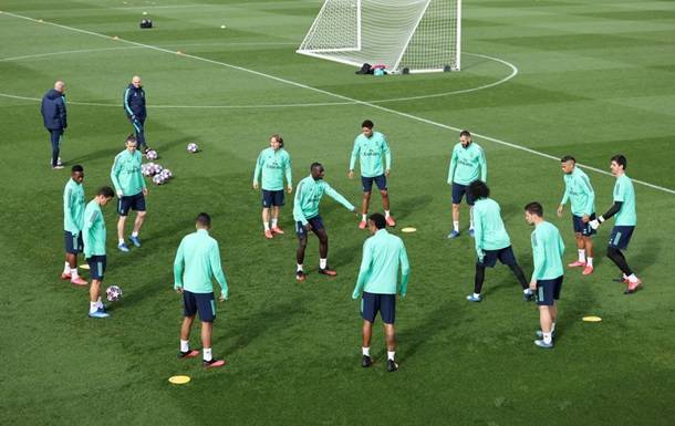 Реал намерен возобновить тренировки в начале мая - korrespondent.net - Украина - Мадрид