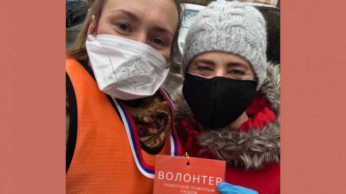 Пловцы из Волховского района поддержали акцию #добрыйсосед - piter.tv - район Волховский