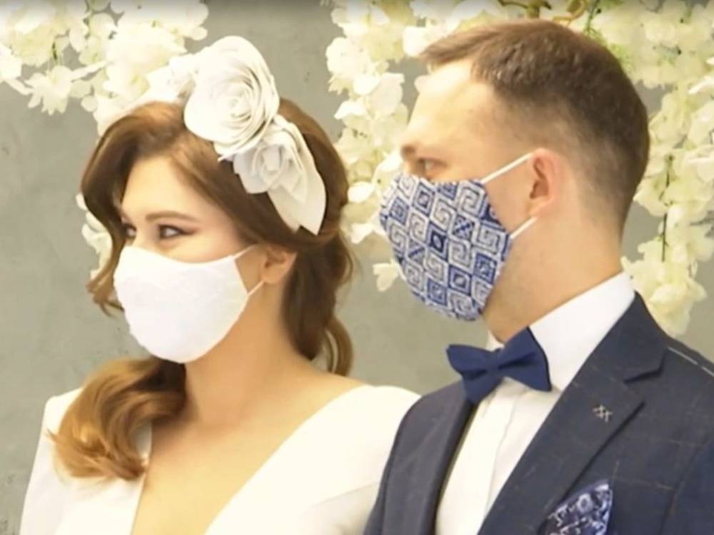 В Украине провели первую онлайн-свадьбу - gordonua.com - Украина - Львов