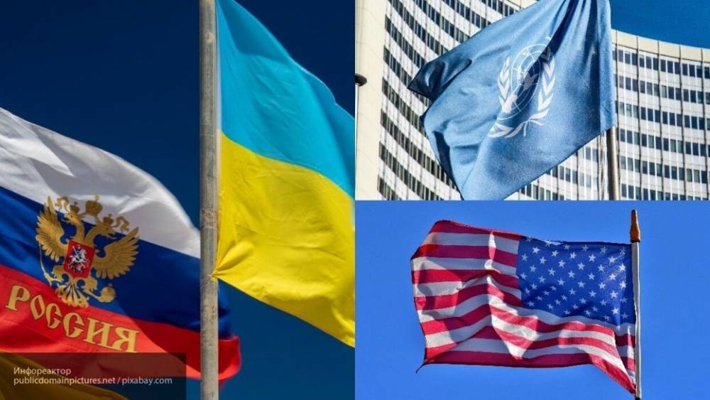 Российские дипломаты назвали кощунством блокировку Украиной резолюции ООН - inforeactor.ru - Москва - Украина