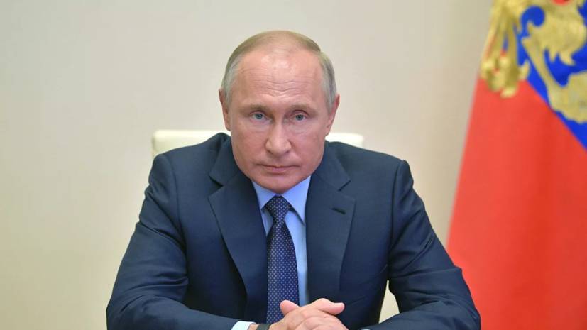 Владимир Путин - Путин поручил наладить работу по коронавирусу с другими странами - russian.rt.com - Россия