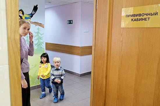 В Минздраве заявили о необходимости продолжения первичной вакцинации детей - pnp.ru - Россия