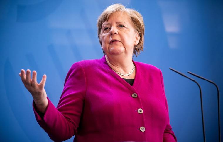 Меркель высказалась за распространение вакцины от COVID-19 по всему миру - news.ru - Германия - Берлин