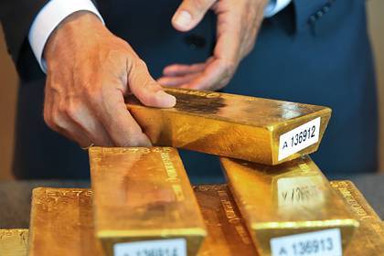 США нашли источник золота - lenta.ru - Сша - Австралия - Нью-Йорк