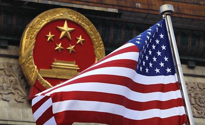PS: Covid-19 раскрывает правду о США и Китае - geo-politica.info - Сша - Китай - Гонконг