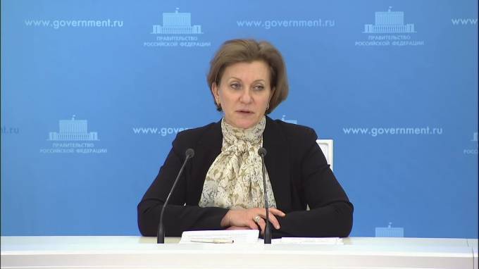 Анна Попова - Попова призвала сохранить ограничения ещё на один инкубационный период - piter.tv - Россия