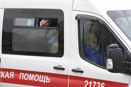 В Москве умер 41 пациент с коронавирусом - lenta.ru - Москва