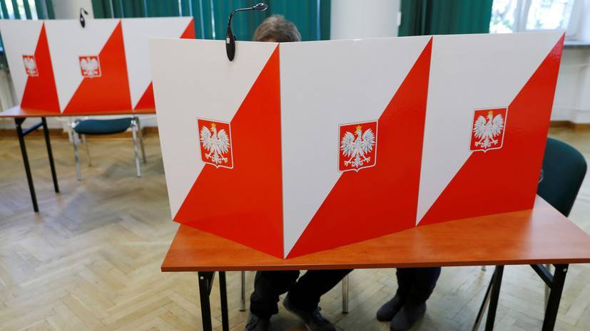В Польше призвали перенести выборы президента из-за коронавируса - russian.rt.com - Польша