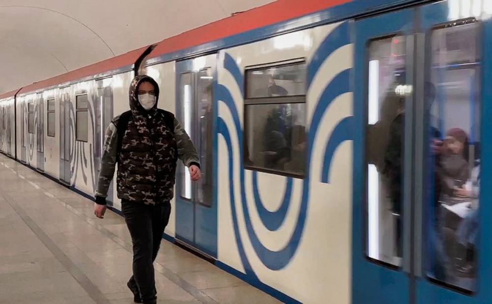 В Москве за последние сутки умер 41 человек с коронавирусом - naviny.by - Россия - Москва
