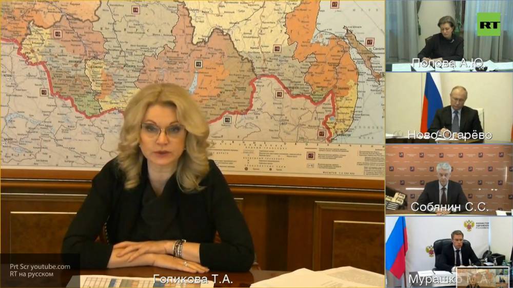Татьяна Голикова - Правительство РФ заявило, что дата окончания мер против COVID-19 зависит от россиян - nation-news.ru - Россия