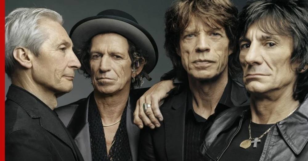 The Rolling Stones записали новый сингл и посвятили его коронавирусу - profile.ru - city Ghost
