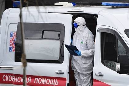 В Москве заявили о росте смертности пациентов с коронавирусом - lenta.ru - Москва