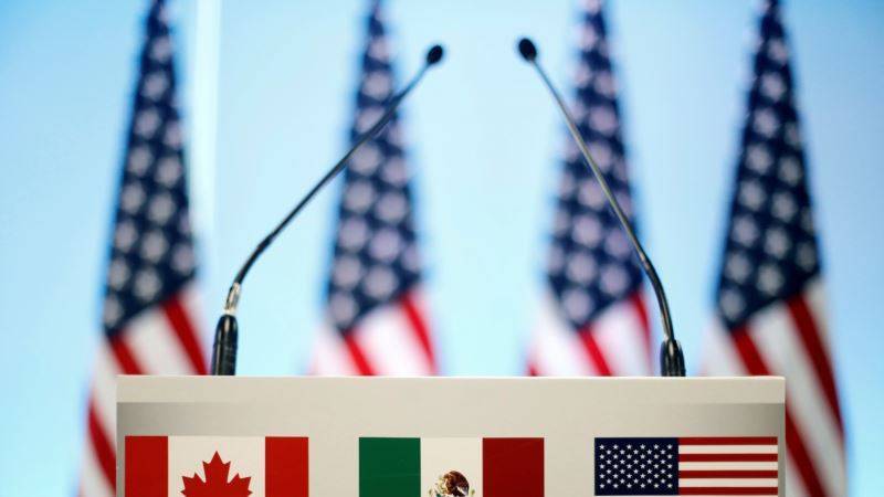 Роберт Лайтхайзер - USMCA вступит в силу 1 июля - golos-ameriki.ru - Сша - Канада - Мексика