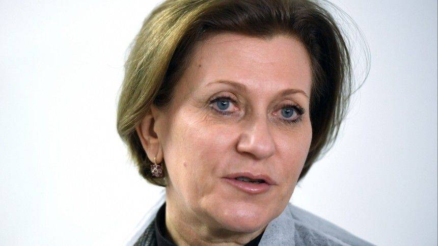 Анна Попова - Глава Роспотребнадзора заявила о необходимости продлить режим самоизоляции - 5-tv.ru - Россия