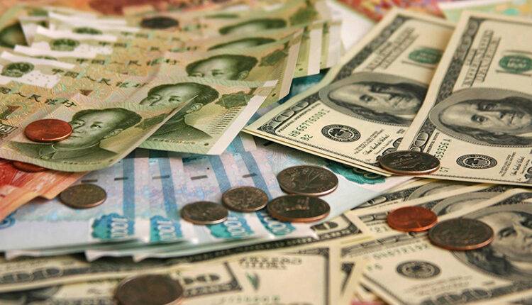 ЦБ продал на рынке рекордную сумму валюты для поддержки рубля на 23 миллиарда рублей - newtvnews.ru - Россия
