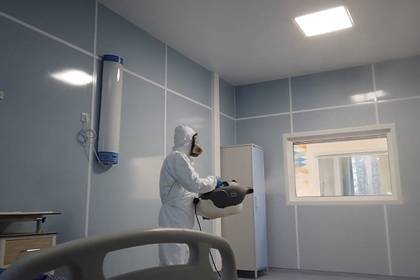 Россиянин нарушил самоизоляцию и устроил вспышку коронавируса в больнице - lenta.ru - Москва - республика Хакасия - Абакан