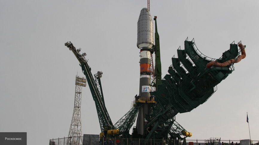 Ракета-носитель "Союз-2.1а" отправилась к МКС с Байконура - politexpert.net