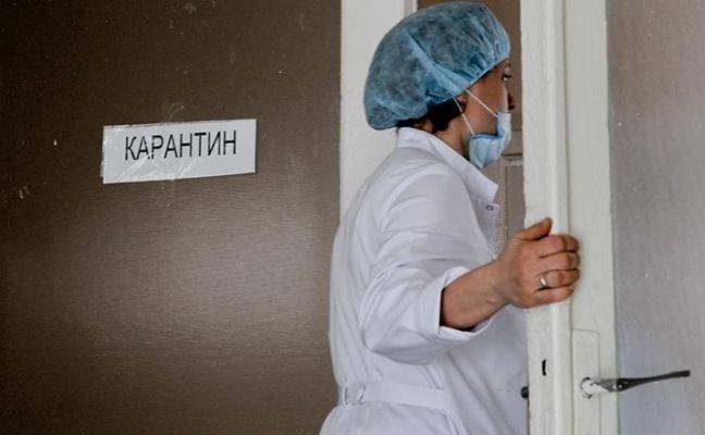 В Хакасии вспышка коронавируса, основной очаг — больница в Абакане - eadaily.com - Москва - республика Хакасия - Абакан