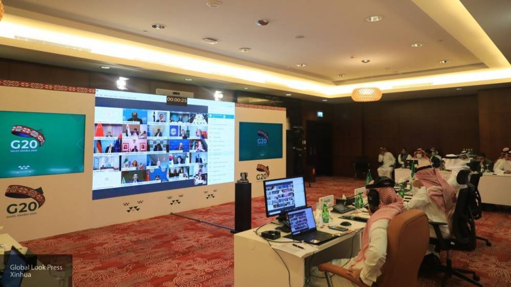 Видеоконференция G20 не состоялась на фоне разногласий США и КНР относительно ВОЗ - inforeactor.ru - Сша - Китай