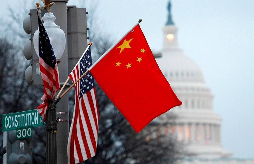 США и Китай поспорили из-за ВОЗ и сорвали конференцию G20 - ont.by - Сша - Китай