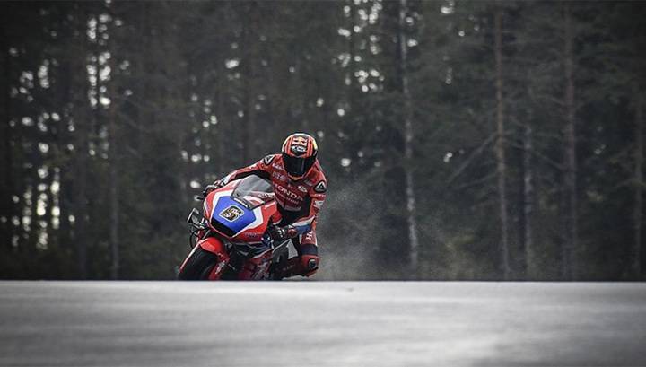 Мотоспорт. Сезон MotoGP стартует не ранее 9 августа - vesti.ru - Финляндия