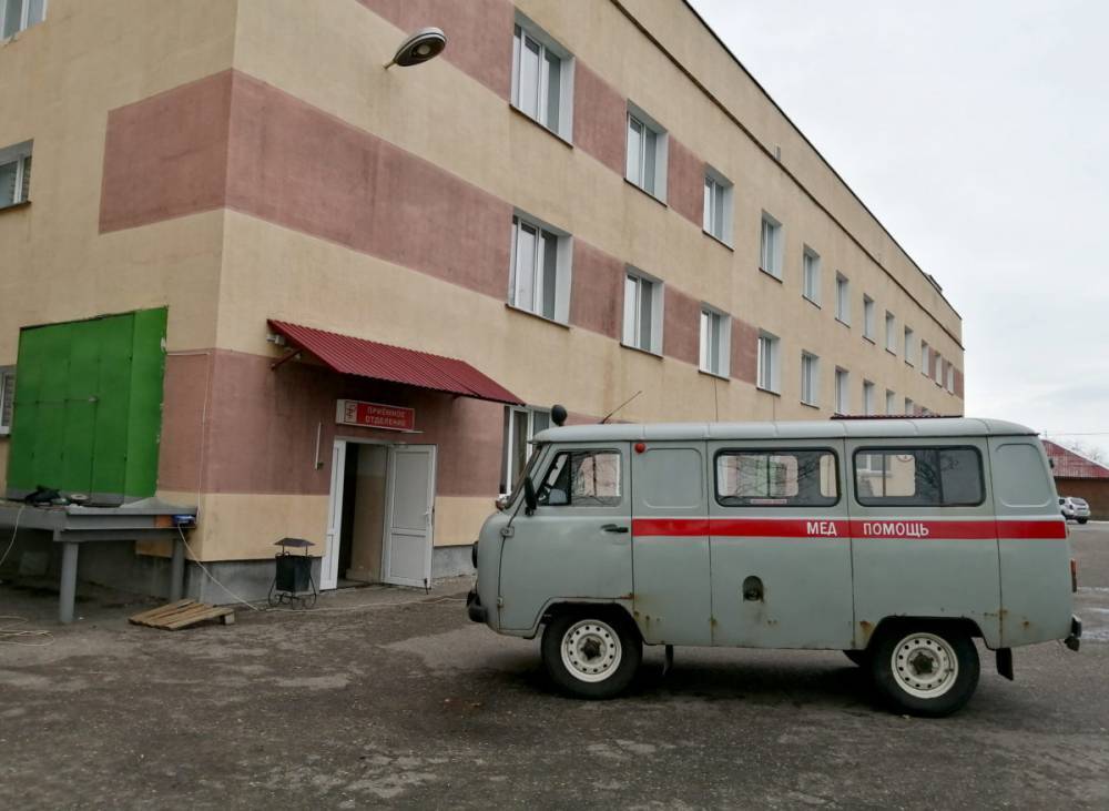 «Хочешь сдохнуть – приходи в Докшицкую ЦРБ». Крик души белорусской медсестры - belsat.eu