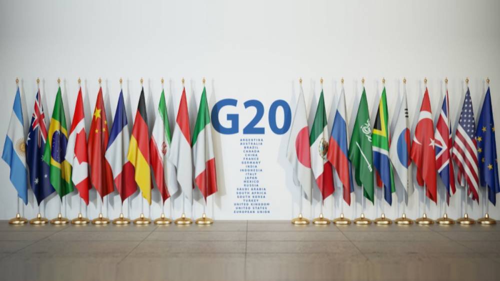 Китай и США сорвали конференцию G20 - profile.ru - Сша - Китай - Вашингтон