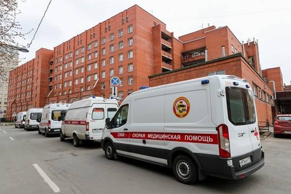 Оперштаб: в Москве скончался ещё 41 пациент с коронавирусом - govoritmoskva.ru - Россия - Москва
