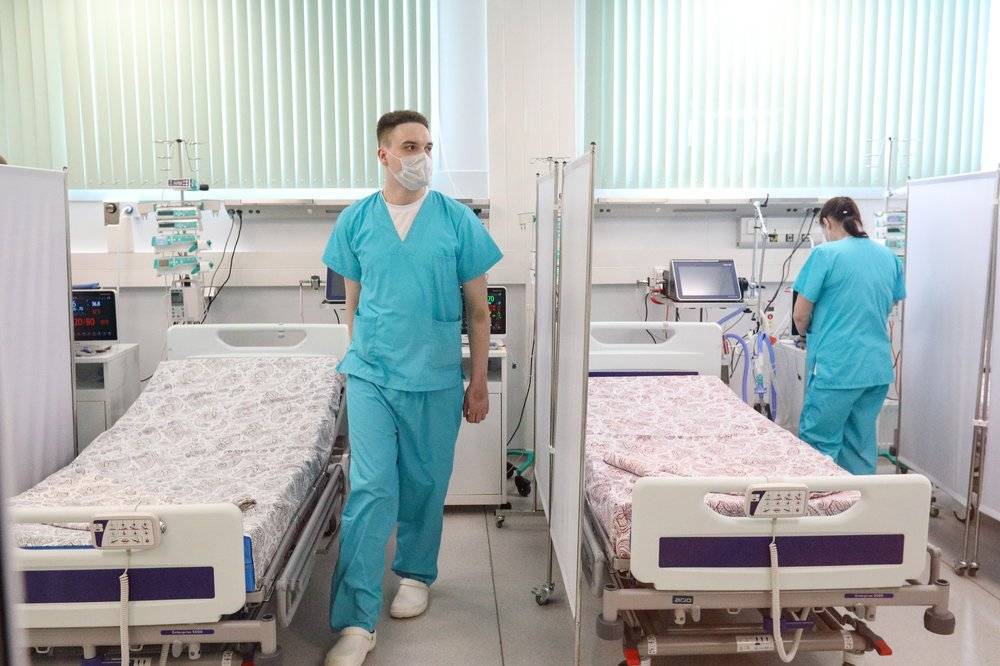 Главврач столичной больницы сообщил о последствиях пандемии - vm.ru