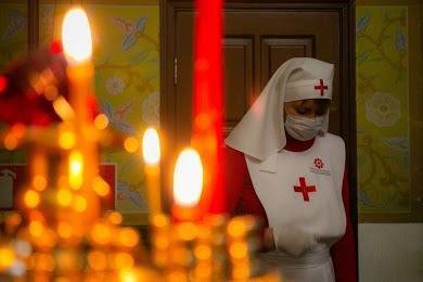 святой Кирилл - В РПЦ заявили, что медматериалы в Италию отправлены за счет православных бизнесменов - znak.com - Москва - Италия