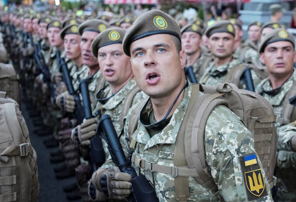 Виктор Ляшко - МОЗ предлагает делать призыв в армию на новых условиях - inform.zp.ua